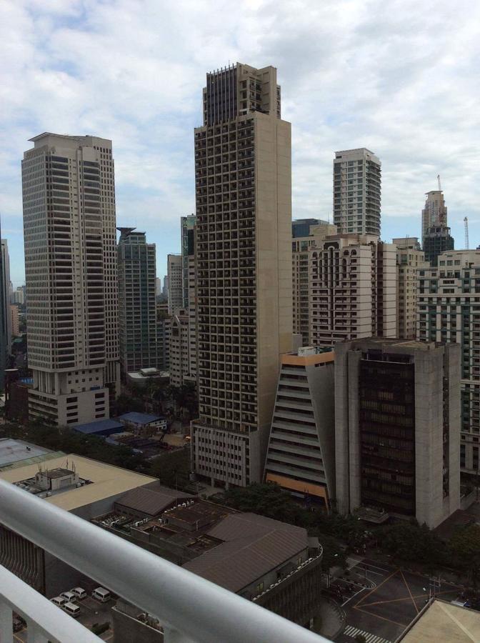 Jazz Hunter Residence Manila Exteriér fotografie